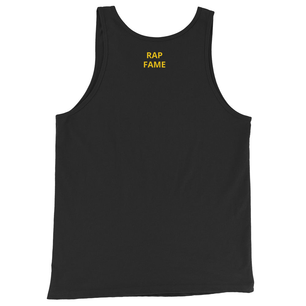 Rap Fame Tank Top