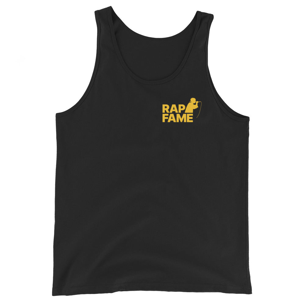 Rap Fame Tank Top