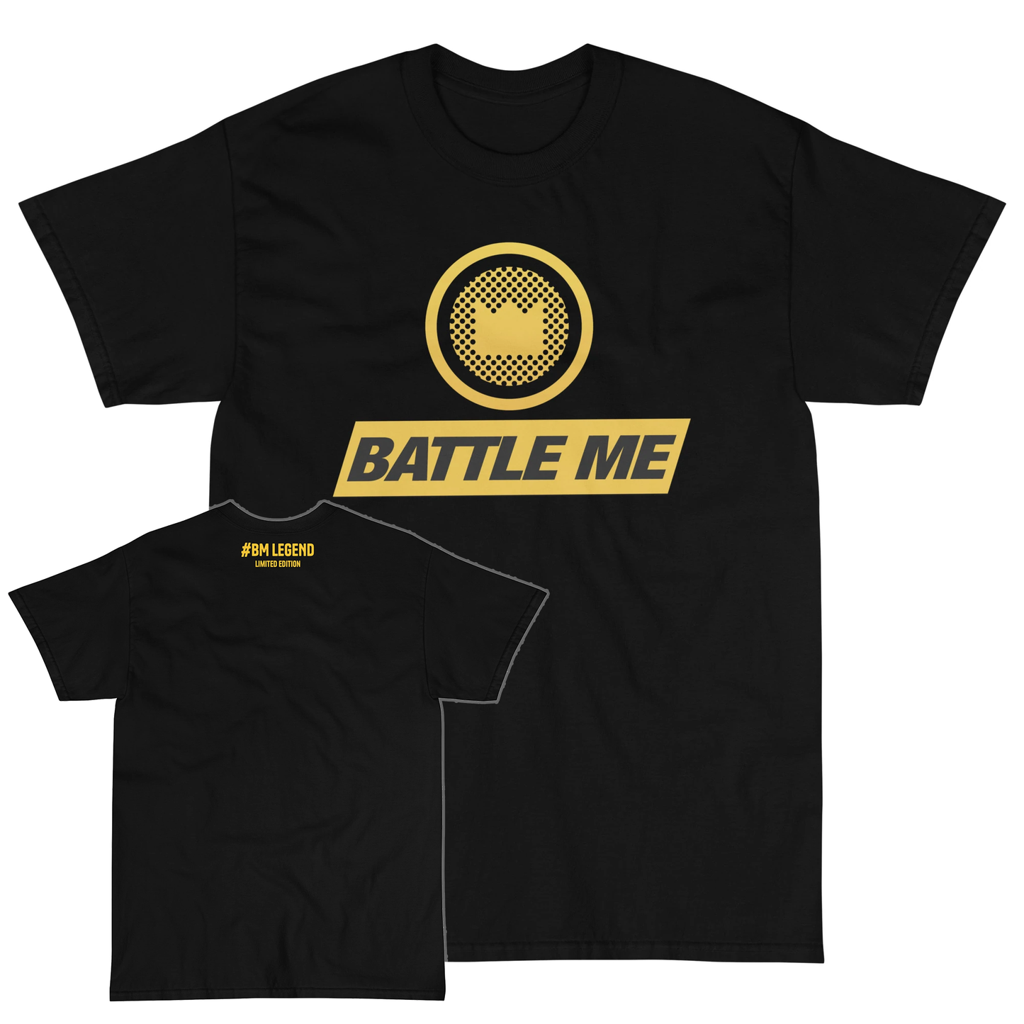 x(Limited edition)x BattleMe T-Shirt